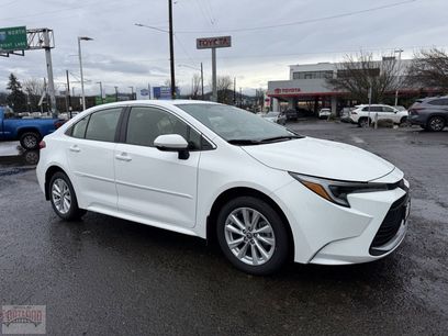 Certified 2024 Toyota Corolla XLE
