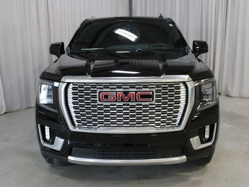 Used 2021 GMC Yukon Denali AWD/4WD image 29