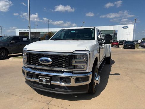 New 2026 Ford F350 Lariat w/ Lariat Premium Package AWD/4WD image 25