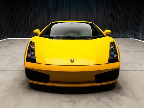 Used 2008 Lamborghini Gallardo AWD/4WD image 12