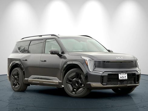 New 2026 Kia EV9 GT-Line image 2