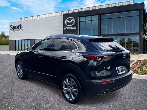Certified 2025 MAZDA CX-30 AWD 2.5 S w/ Premium Package image 7
