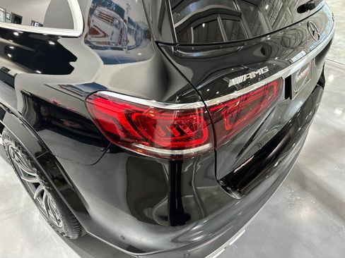 Used 2021 Mercedes-Benz GLS 63 AMG 4MATIC w/ Warmth & Comfort Package image 31