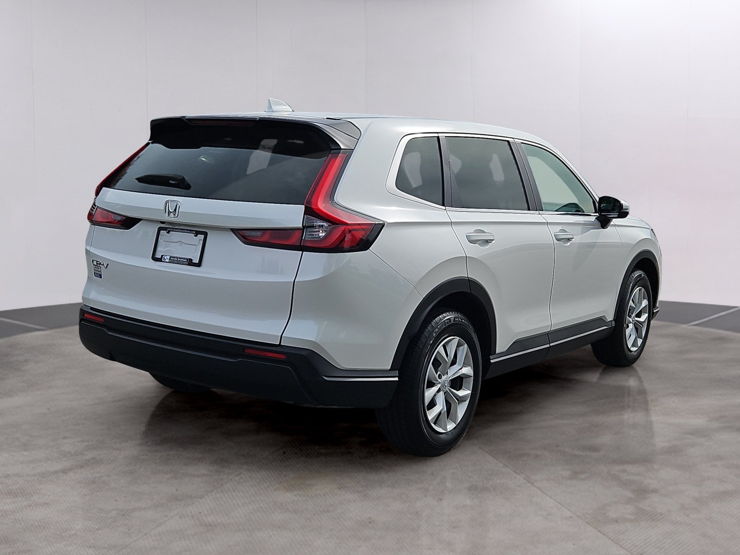 Certified 2025 Honda CR-V LX image 2