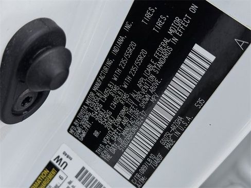 Certified 2022 Toyota Highlander Limited image 43