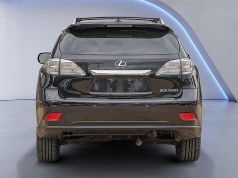 Used 2012 Lexus RX 350 RX 350 Sport Utility 4D image 12