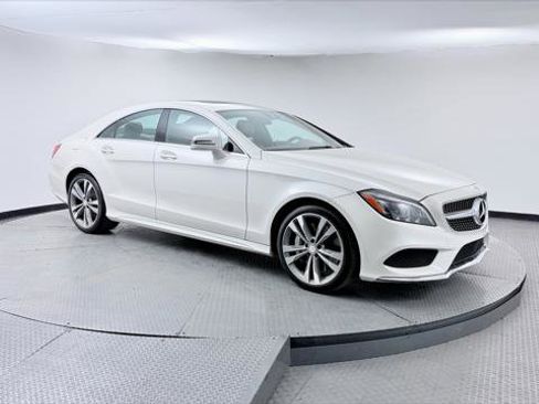 Used 2017 Mercedes-Benz CLS 550 4MATIC image 12
