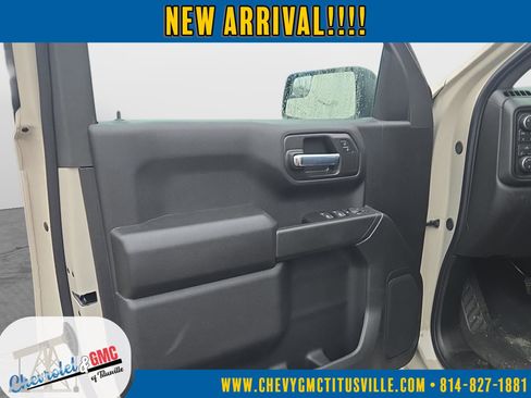 New 2026 Chevrolet Silverado 1500 Custom Trail Boss AWD/4WD image 16