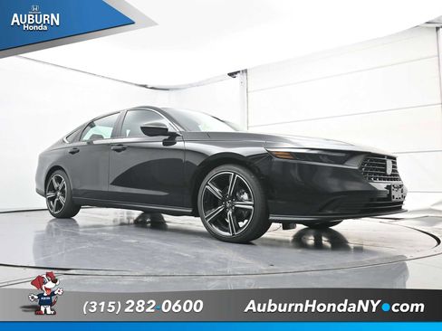 New 2025 Honda Accord Sport image 11