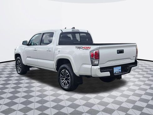 Used 2023 Toyota Tacoma TRD Sport w/ Advanced Technology Package image 4