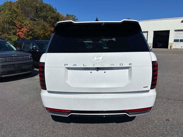 New 2026 Hyundai Palisade Calligraphy AWD/4WD image 3