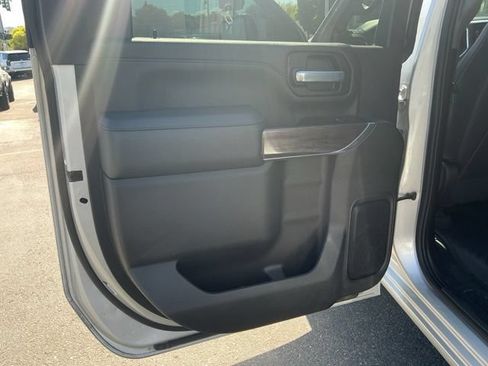 Used 2021 Chevrolet Silverado 2500 LTZ w/ LTZ Premium Package AWD/4WD image 15