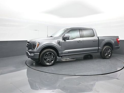 Certified 2023 Ford F150 Lariat w/ Equipment Group 502A High image 4