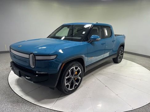 Used 2022 Rivian R1T Launch Edition AWD/4WD image 1