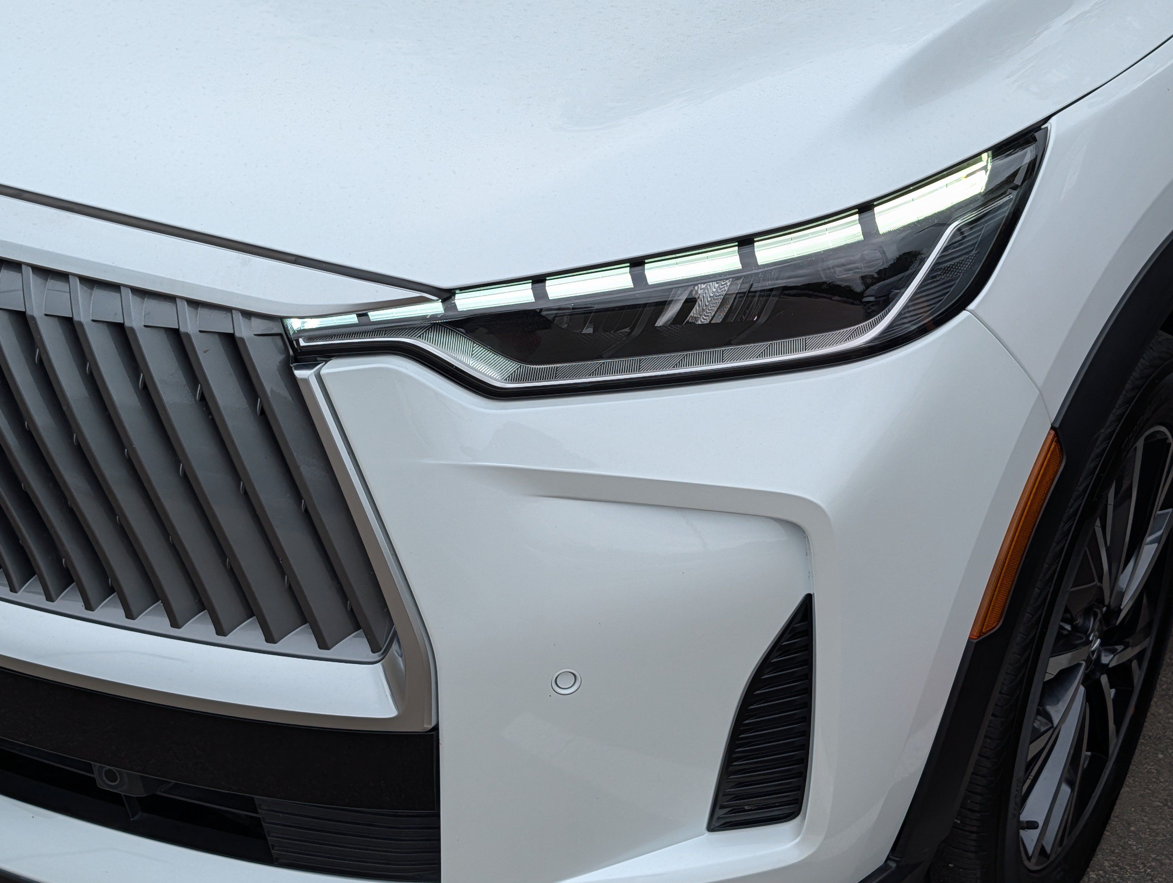 Used 2026 INFINITI QX60 Luxe AWD/4WD image 16