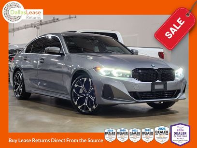 Used 2026 BMW 330i xDrive Sedan w/ Premium Package