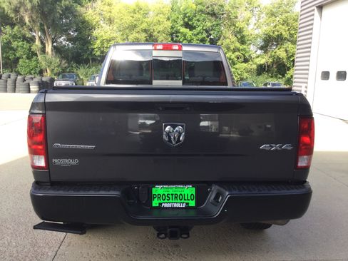 Used 2015 RAM 1500 Outdoorsman AWD/4WD image 4