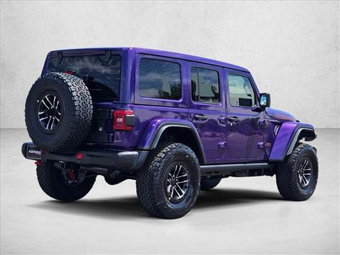 New 2026 Jeep Wrangler Unlimited Rubicon AWD/4WD image 2