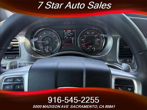 Used 2013 Dodge Charger SXT Plus RWD image 11
