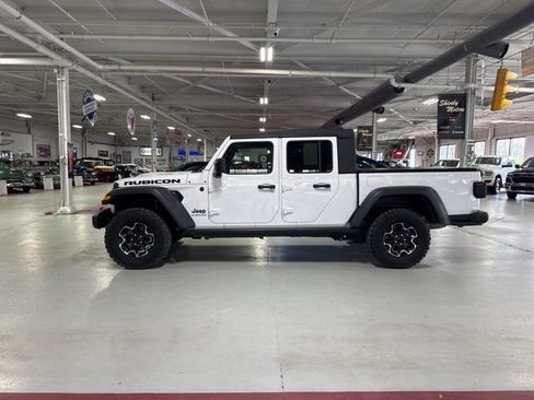 Certified 2023 Jeep Gladiator Rubicon w/ LED Lighting Group image 2