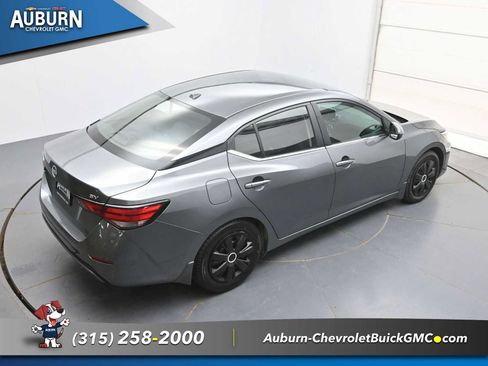 Used 2024 Nissan Sentra SV w/ All-Weather Package FWD image 33