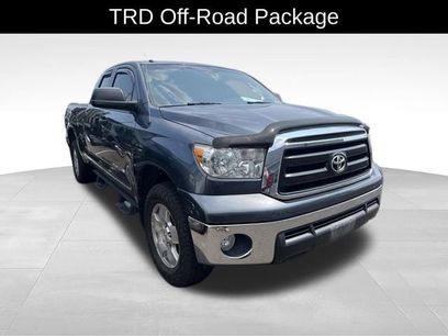 Used 2010 Toyota Tundra 4x4 Double Cab w/ TRD Off-Road Pkg