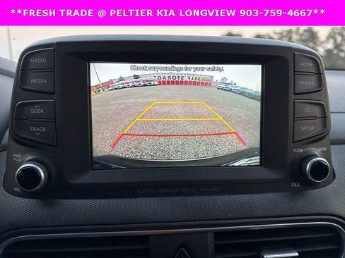 Used 2020 Hyundai Kona Limited w/ Cargo Package image 17