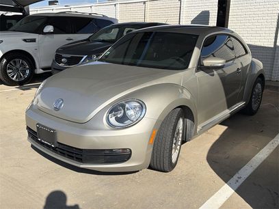 Used 2016 Volkswagen Beetle 1.8T SE