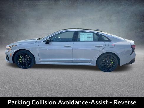 New 2026 Kia K5 GT w/ GT1 Package image 30