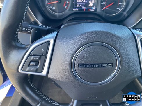 Used 2019 Chevrolet Camaro LT w/ RS Package image 25
