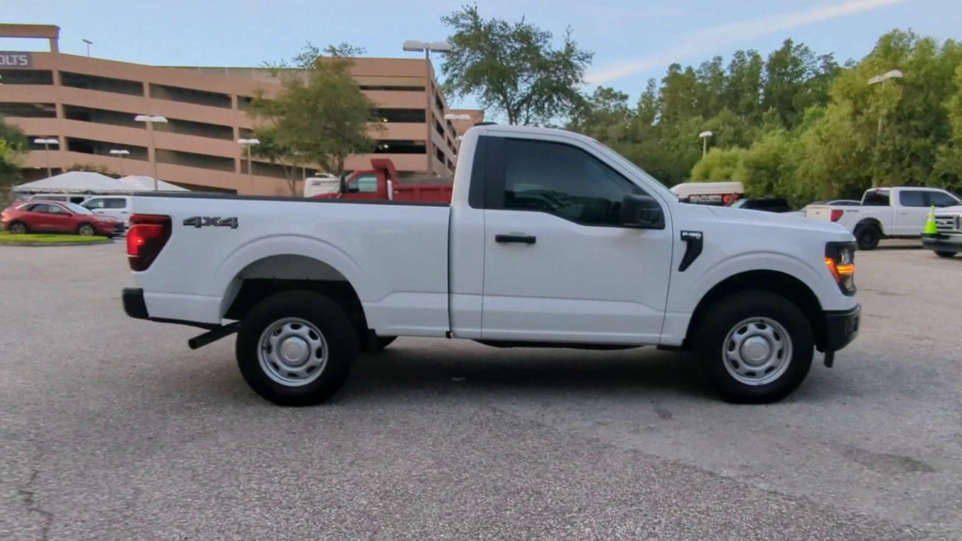 New 2026 Ford F150 XL AWD/4WD image 35
