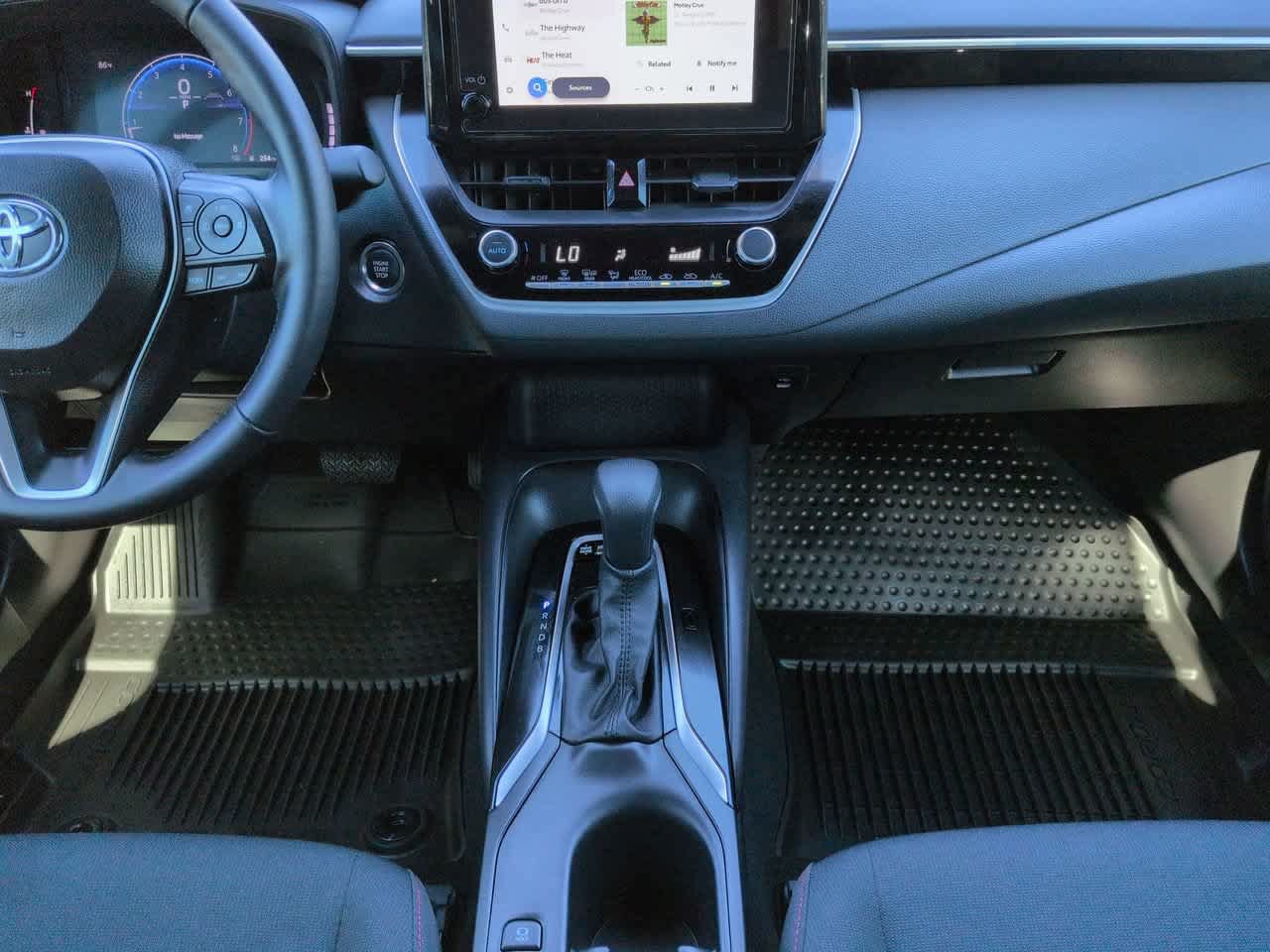 Certified 2026 Toyota Corolla SE FWD image 18