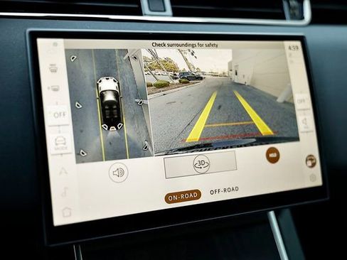 New 2026 Land Rover Range Rover Evoque S image 46