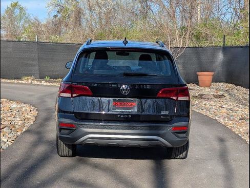 Certified 2023 Volkswagen Taos S w/ Driver Assistance Package image 4