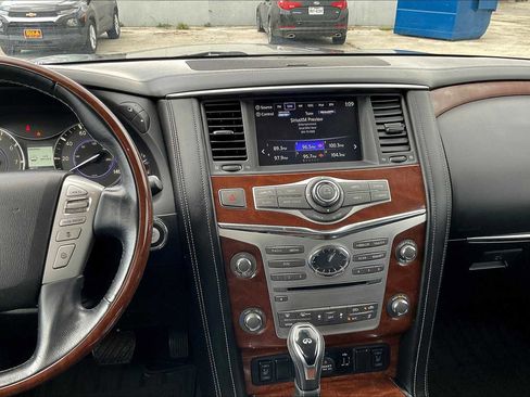 Used 2019 INFINITI QX80 Luxe w/ Proassist Package image 6
