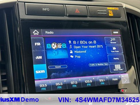 Used 2021 Subaru Ascent Premium w/ Convenience Package image 33