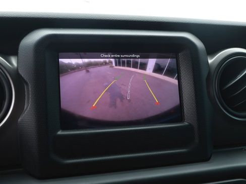 Certified 2023 Jeep Wrangler Unlimited Sport AWD/4WD image 17