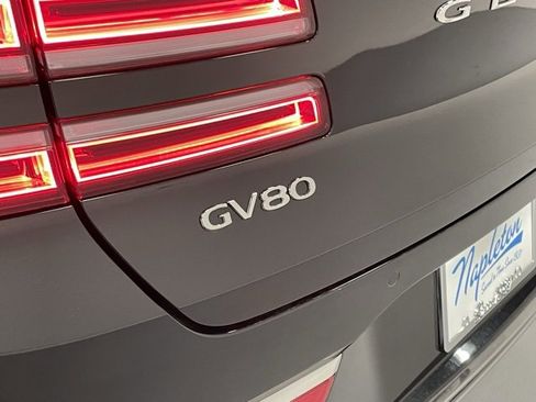 New 2025 Genesis GV80 2.5T Advanced image 7