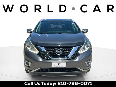 Used 2016 Nissan Murano Platinum w/ Platinum Technology Package FWD image 8