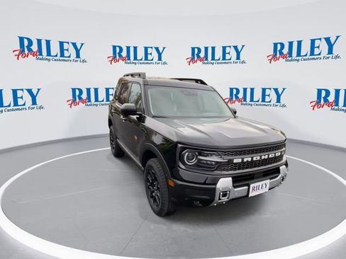 New 2025 Ford Bronco Sport Badlands w/ Badlands Tech Package image 2