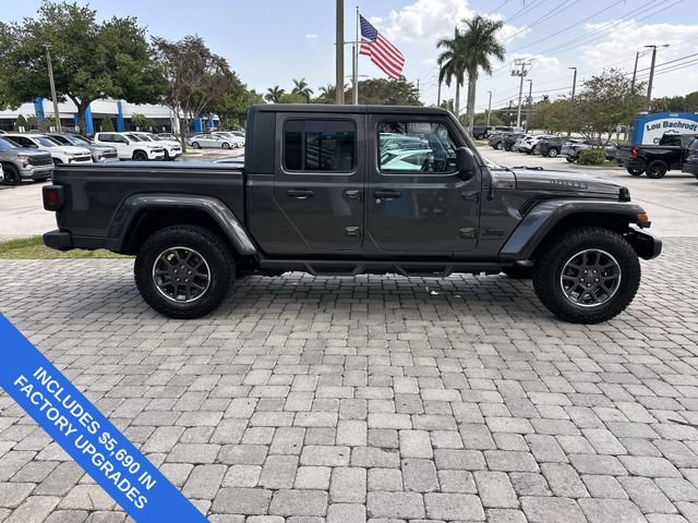 Used 2021 Jeep Gladiator Sport AWD/4WD image 14