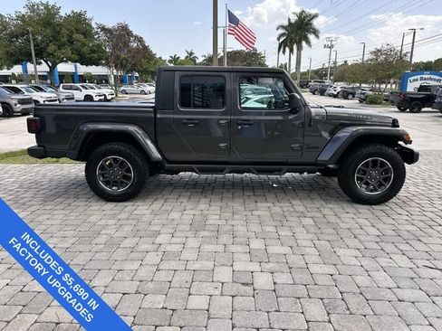 Used 2021 Jeep Gladiator Sport AWD/4WD image 14