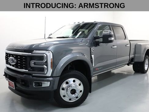 Used 2026 Ford F450 Platinum w/ Platinum Plus Package AWD/4WD image 2