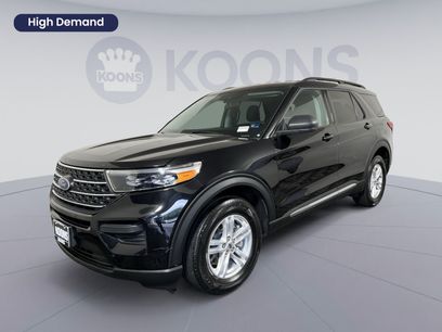 Certified 2022 Ford Explorer XLT