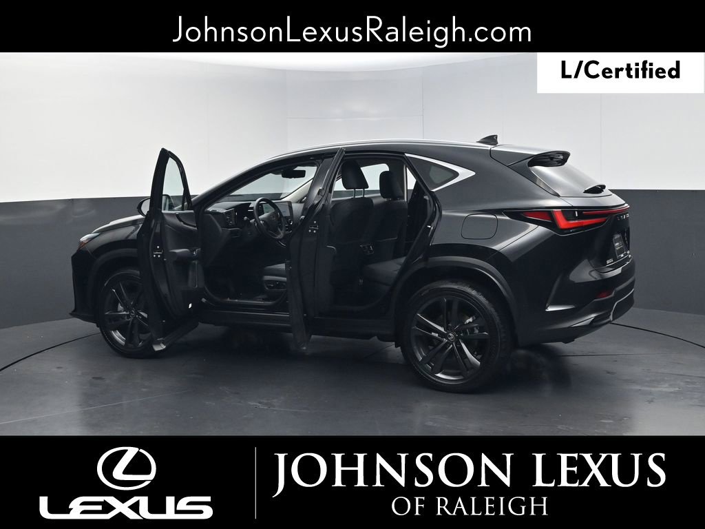 Certified 2026 Lexus NX 450h+ AWD w/ Accessory Package (2T) image 33