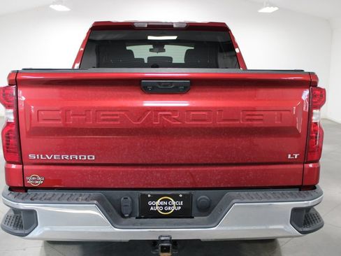 Used 2023 Chevrolet Silverado 1500 LT AWD/4WD image 8