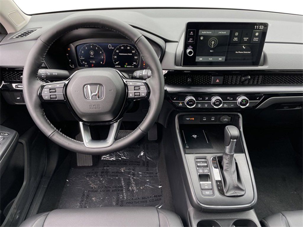 New 2027 Honda CR-V EX-L image 12