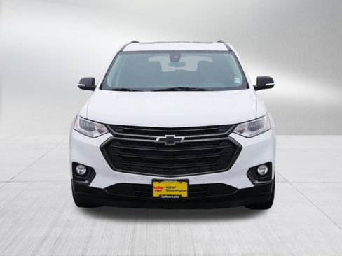 Used 2019 Chevrolet Traverse Premier w/ Redline Edition image 2