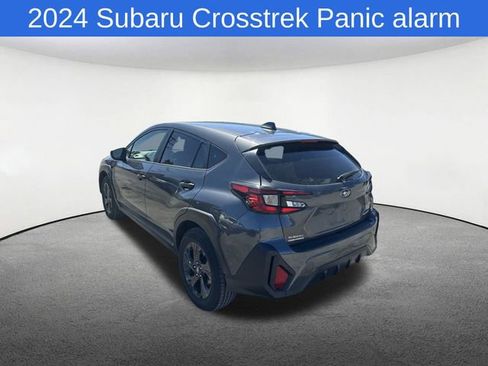 Certified 2024 Subaru Crosstrek 2.0i AWD/4WD image 27