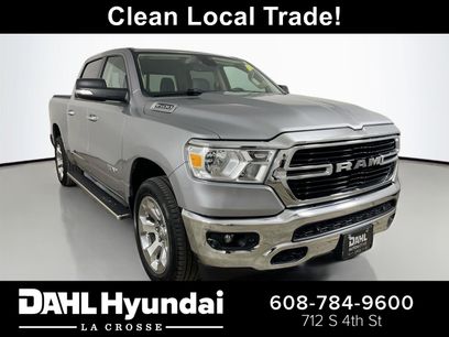 Used 2020 RAM 1500 Big Horn